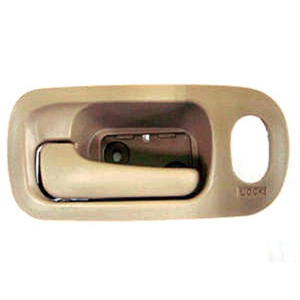 Interior Door Handle Front Left Ivory Inside for Honda CR-V 2005–2006