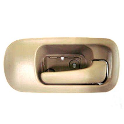 Interior Door Handle Front Right Ivory Inside for Honda CR-V 2005–2006