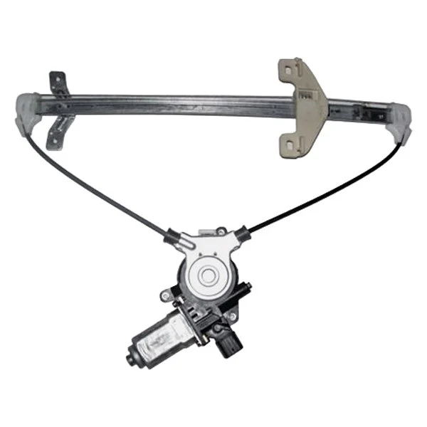 Window Regulator Rear Left USA/Mexico/Japan Built for Honda Accord 2003–2007