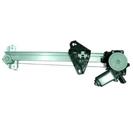 Window Regulator Rear Left Power Regulator & Motor Assembly for Honda Fit 2009–2014