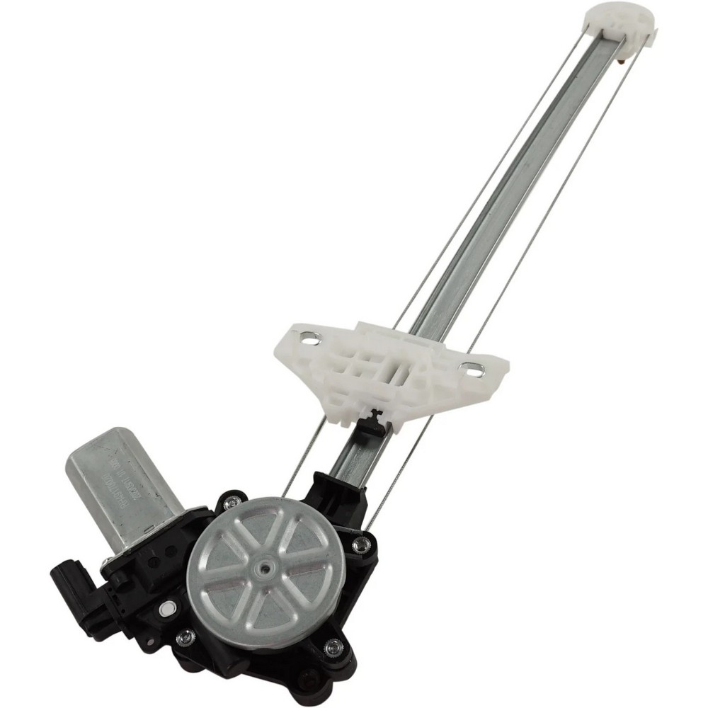 Window Regulator Rear Left Regulator & Motor for Honda Accord Sedan 2014–2017