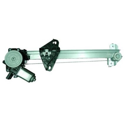 Window Regulator Rear Right Power Regulator & Motor Assembly for Honda Fit 2009–2014