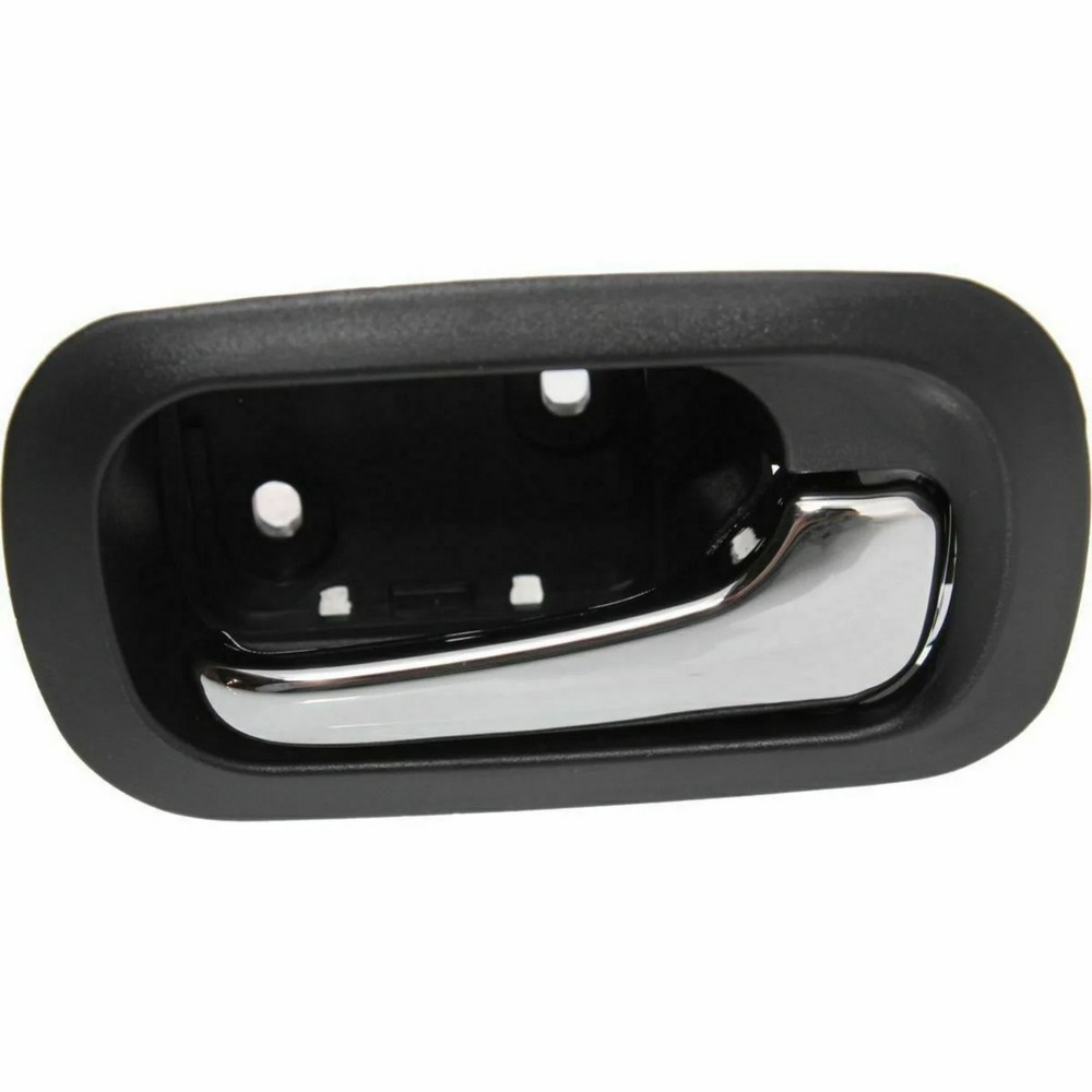 Interior Door Handle Rear Right Black Inside for Honda CR-V 2002–2006