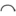 Wheel Arch Molding Rear Left Flat Black for Honda HR-V 2016–2022
