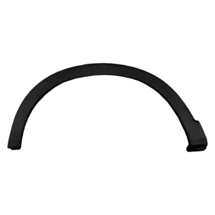 Wheel Arch Molding Rear Left Flat Black for Honda HR-V 2016–2022