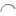 Wheel Arch Molding Rear Left Textured Black for Honda Passport Pilot