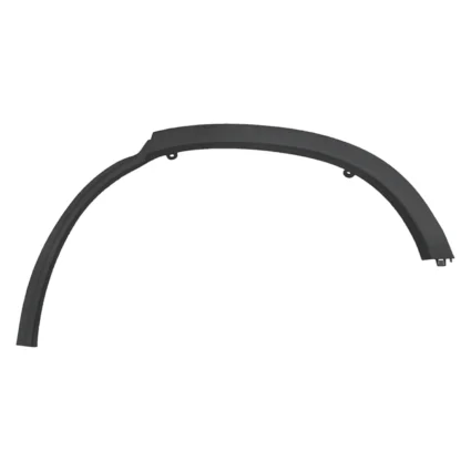 Wheel Arch Molding Rear Left Textured Black for Honda Passport Pilot