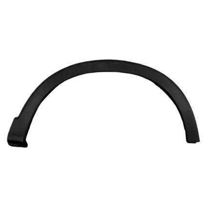 Wheel Arch Molding Rear Right Flat Black for Honda HR-V 2016–2022