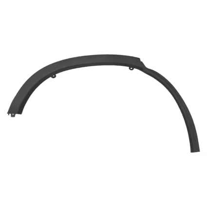 Wheel Arch Molding Rear Right Textured Black for Honda Passport Pilot