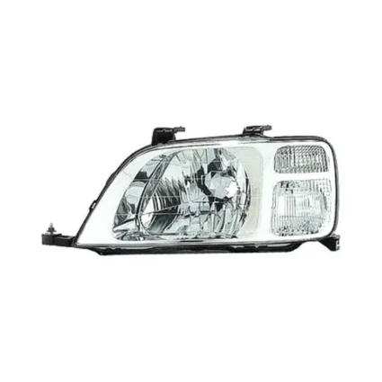 Headlight Assembly Composite Left Combination Lamp for Honda CR-V 1997–2001