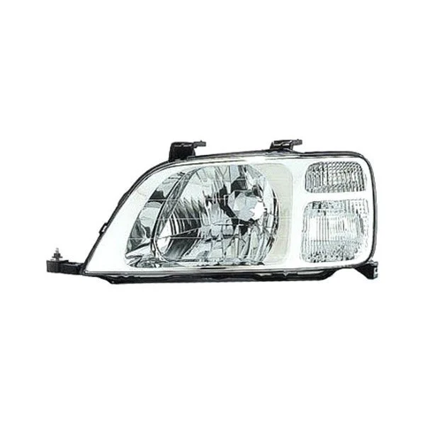 Headlight Assembly Composite Left Combination Lamp for Honda CR-V 1997–2001