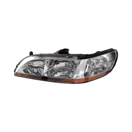Headlight Assembly Composite Left Combination Lamp for Honda Accord 2001–2002
