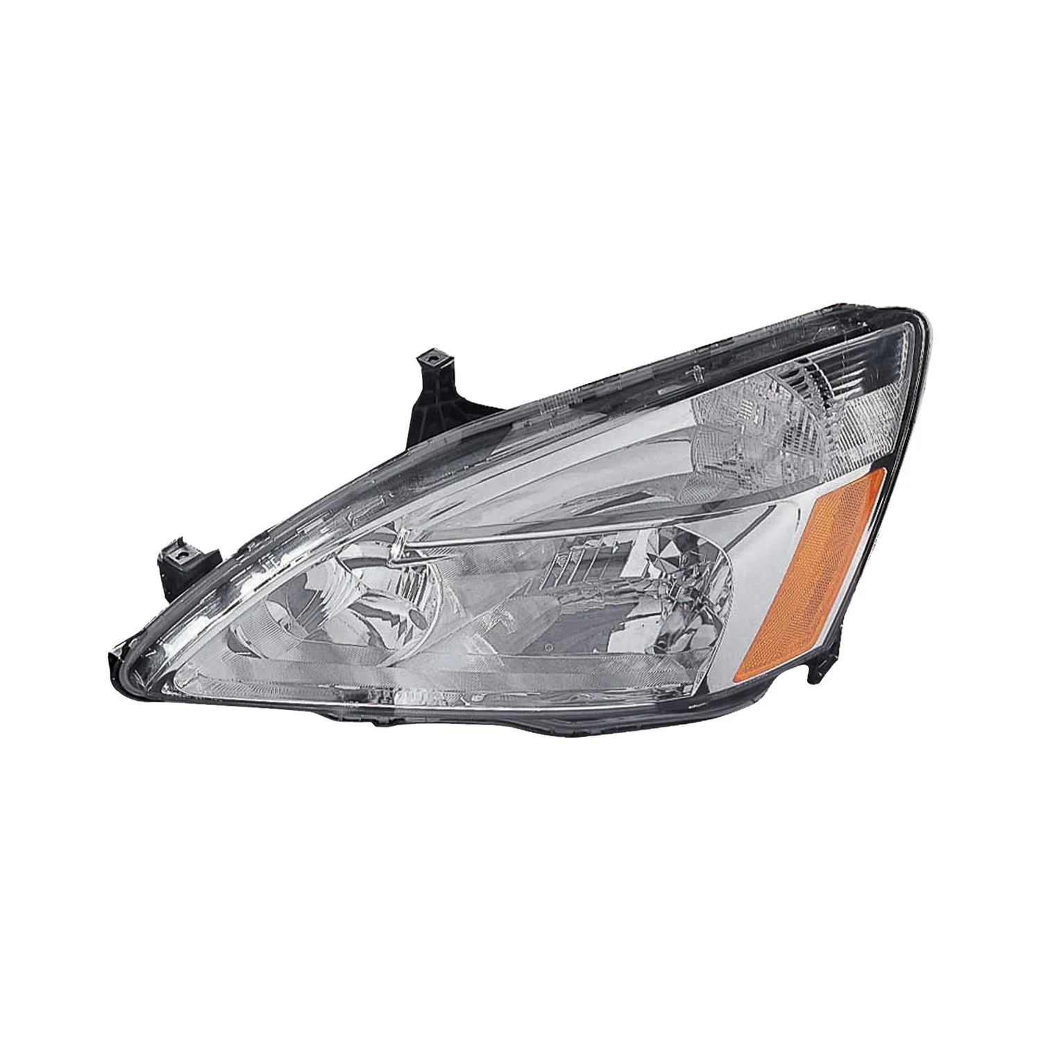 Headlight Assembly Composite Left Combination Lamp for Honda Accord 2003–2007