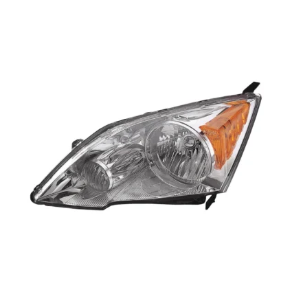 Headlight Assembly Composite Left for Honda CR-V 2007–2011