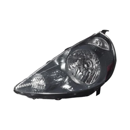 Headlight Assembly Composite Left Vivid Blue Code B520P for Honda Fit 2007–2008