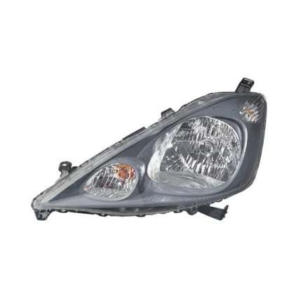 Headlight Assembly Composite Left for Honda Fit LX Base DX DX-A 2009–2014