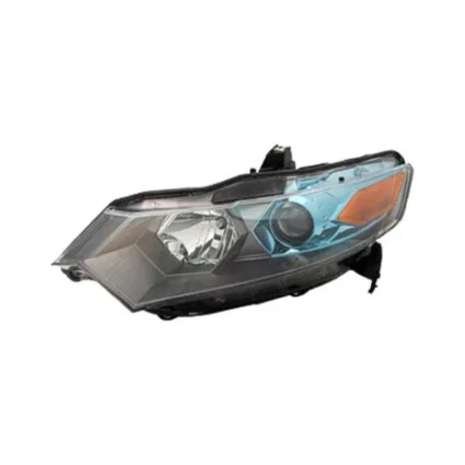 Headlight Assembly Composite Left CAPA for Honda Insight 2010–2011