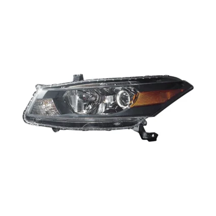 Headlight Assembly Composite Left for Honda Accord Coupe 2011–2012