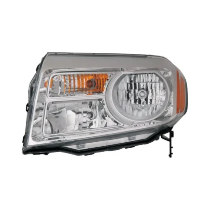 Headlight Assembly Composite Left for Honda Pilot 2012–2015