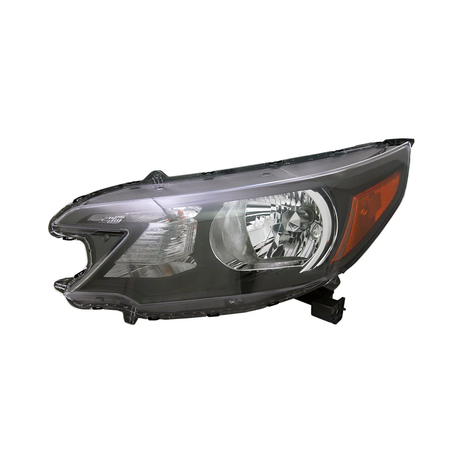 Headlight Assembly Composite Left for Honda CR-V 2012–2014