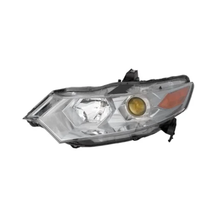 Headlight Assembly Composite Left for Honda Insight 2012–2014