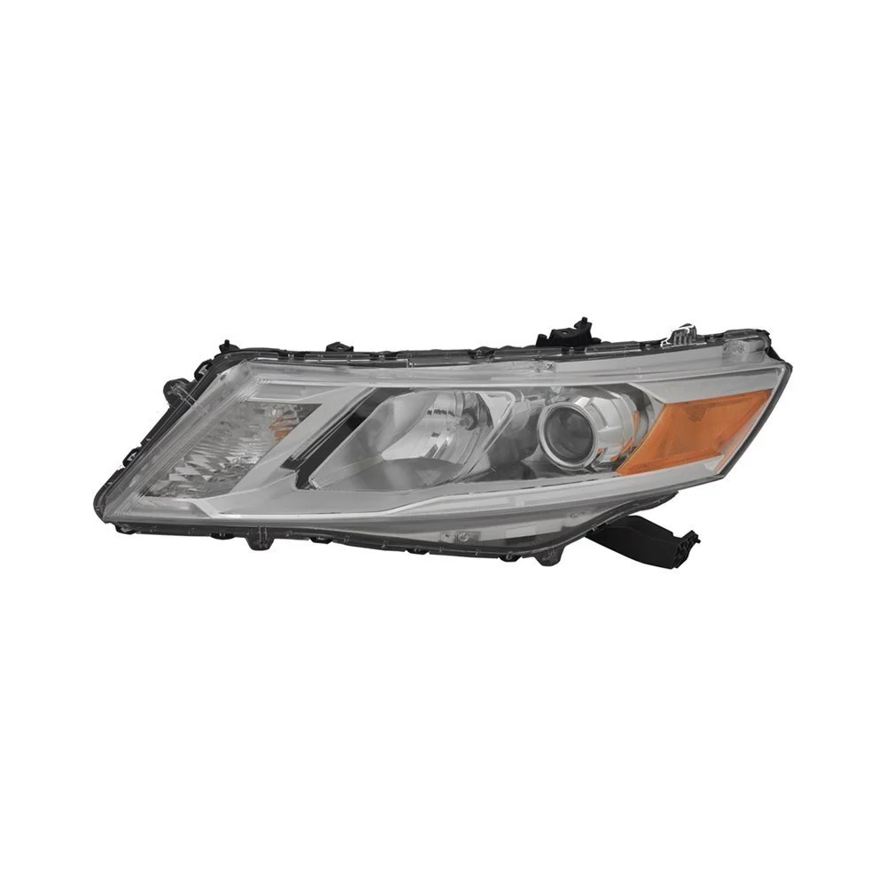 Headlight Assembly Composite Left Halogen for Honda Crosstour 2013–2015