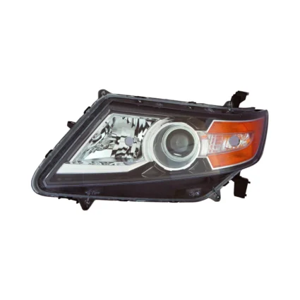 Headlight Assembly Composite Left HID for Honda Odyssey 2014–2017