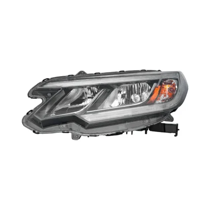 Headlight Assembly Composite Left w/LED DRL for Honda CR-V EX EX-L SE 2015–2016