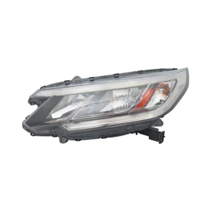 Headlight Assembly Composite Left w/o LED DRL for Honda CR-V LX 2015–2016