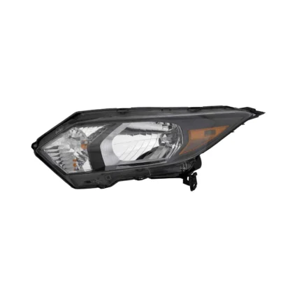 Headlight Assembly Composite Left CAPA for Honda HR-V 2016–2018