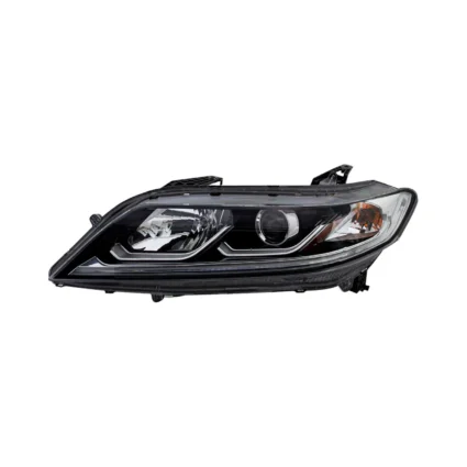 Headlight Assembly Composite Left Halogen for Honda Accord Coupe EX EX-L 2016–2017