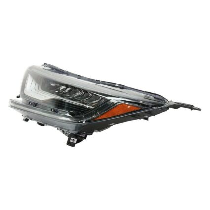 Headlight Assembly Composite Left LED for Honda CR-V 2017–2019
