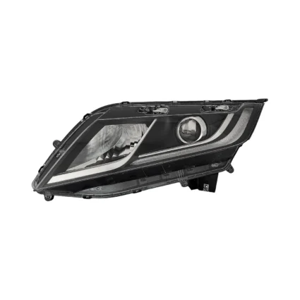 Headlight Assembly Composite Left Halogen w/DRL CAPA for Honda Odyssey 2018–2023