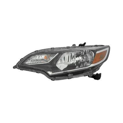 Headlight Assembly Composite Left CAPA for Honda Fit 2018–2020