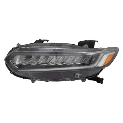 Headlight Assembly Composite Left LED High Beam for Honda Accord Touring 2018–2020