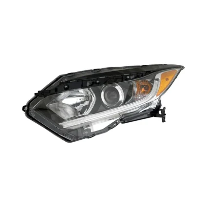 Headlight Assembly Composite Left Halogen for Honda HR-V LX Sport EX EX-L 2019–2022