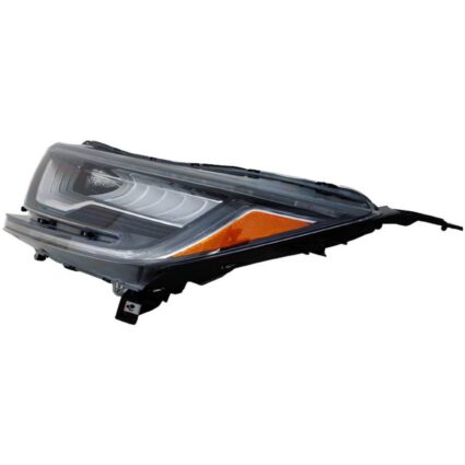 Headlight Assembly Composite Left LED North America Built for Honda CR-V 2020–2022