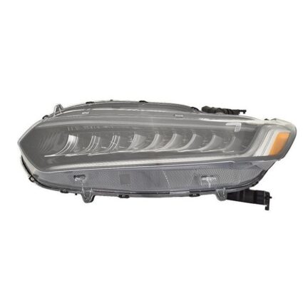 Headlight Assembly Composite Left for Honda Accord Sedan Sport Sport SE SE 2021–2022