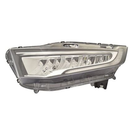 Headlight Assembly Composite Left LED for Honda Odyssey EX EX-L Touring Elite 2021–2024