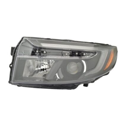 Headlight Assembly Composite Left LED 5 Pin for Honda Ridgeline RTL Sport EX-L 2021–2025