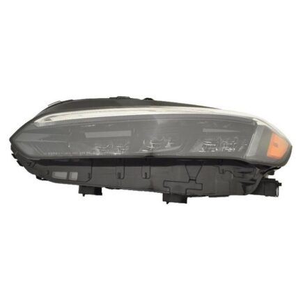 Headlight Assembly Composite Left for Honda Civic Sedan Sport Touring Si 2022–2024