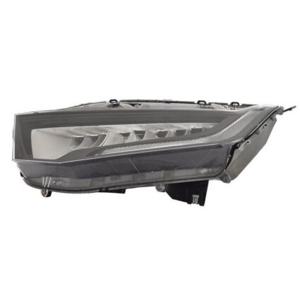 Headlight Assembly Composite Left LED for Honda Odyssey Sport Black Edition 2023–2024