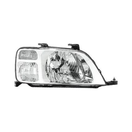Headlight Assembly Composite Right Combination Lamp for Honda CR-V 1997–2001