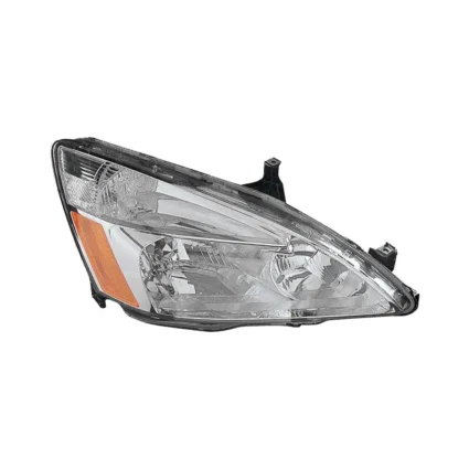 Headlight Assembly Composite Right Combination Lamp for Honda Accord 2003–2007