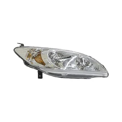 Headlight Assembly Composite Right Includes Side Marker/Park/Signal Lamps w/o Bulbs or Sockets for Honda Civic Hybrid 2004–2005