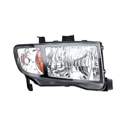 Headlight Assembly Composite Right Lens/Housing Only CAPA for Honda Ridgeline 2006–2008