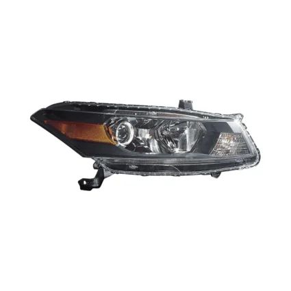 Headlight Assembly Composite Right for Honda Accord Coupe 2008–2010
