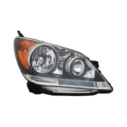 Headlight Assembly Composite Right for Honda Odyssey 2008–2010