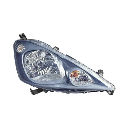 Headlight Assembly Composite Right for Honda Fit LX Base DX DX-A 2009–2014