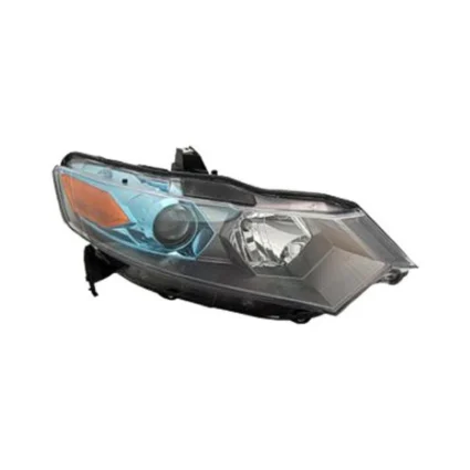 Headlight Assembly Composite Right for Honda Insight 2010–2011